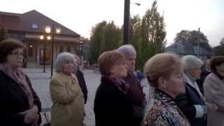 preview picture of video 'Végh Zsuzsi népdalénekes október 6-án | Nyergesújfalu'