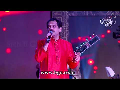 YELLI MAREYAADE | Bhaktha Kumbaara | H.K.Raghu | 56th Bengaluru Ganesh Utsava 2018