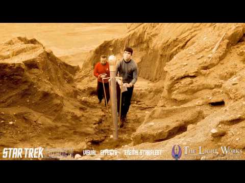 Visual effects excerpts - "Star Trek - Phase 2" episode "Enemy:Starfleet!"