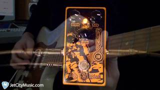 Video thumbnail for Mojo Hand FX Nebula IV Phaser by JetCityMusic