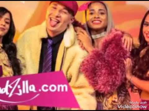 Mc GUI MC loma e as gêmeas lacração - no talentinho