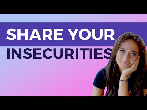 How To Communicate Your Insecurities To Your Partner & Why You Should | Romantic Relationship Advice
