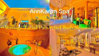 AnnKaren Day Spa- LA最优质服务与环境，欢迎您的到来！
