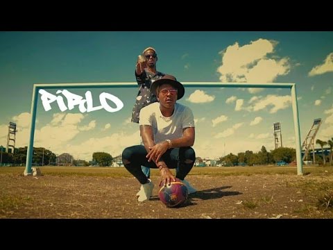 Harryson & Kn1 One  - Pirlo (Official Video)