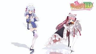 【モンスター娘TD】「もんむすだんす」歌ってみた&踊ってみた