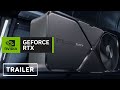 Nvidia RTX 40 SUPER Series - Announcement Trailer (4080 SUPER, 4070 SUPER, 4070 Ti) | CES 2024