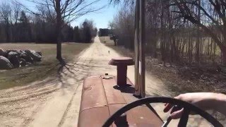 1256 Cummins Conversion High 1 to High 4 on road