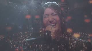 Download lagu EJAE, Audrey Nuna & REI AMI from KPop Demon Hunters - Golden (Glowin’ live) AI instrumental mp3