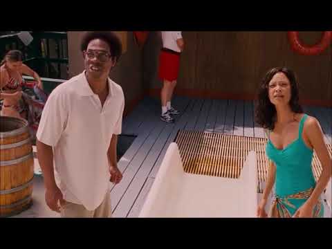 Norbit water park scene | Eddie Murphy
