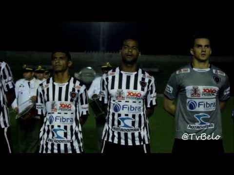 Botafogo da Paraíba 2 x 1 Tiradentes - Campeonato Brasileiro - Serie D