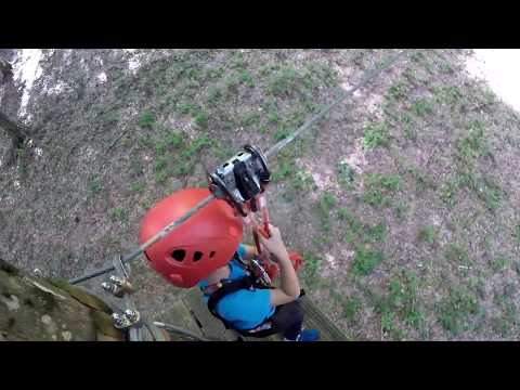 Parc aventura comuna Nadrag Timis