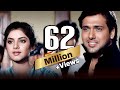 Tere Mere Pyar Mein Full 4K Video Love Song Govinda Divya Bharati Shola Aur Shabnam