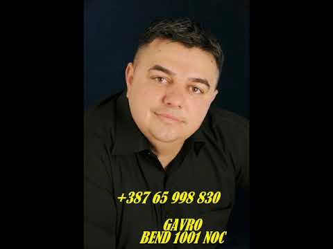 Gavro & Bend 1001 Noc & Sanela - Ide šumar i čekićem lupa - KOLO