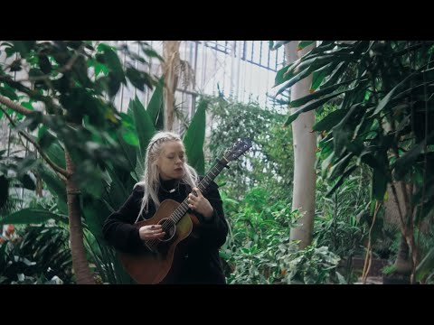 Anna B Savage - 'A Common Tern' (Live Acoustic at Barbican Conservatory)