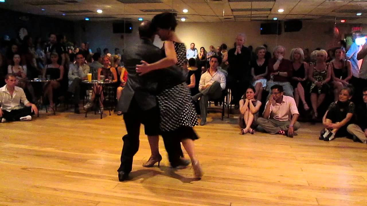 Argentine Tango:Analía Vega & Marcelo Varela - Maldito Corazon