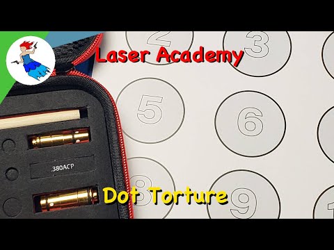 Mantis Laser Academy // Day 6 - dry fire drills - Mantis x Dot Torture Test