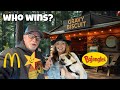 Which Fast Food Sausage And Gravy Biscuit Surprised Us