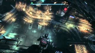 Batman: Arkham Knight Dlc Batman Beyond Prototype Batmobile