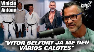 TREINADOR DE VITOR BELFORT E LYOTO MACHIDA ABRE O JOGO SOBRE OS CAMPEÕES DO UFC!