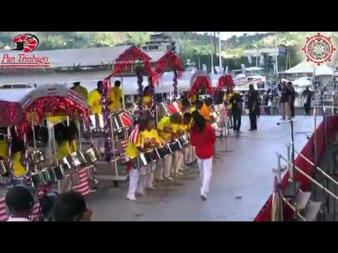 Mosaic Steel Orchestra - Pan In A Rage