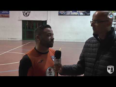 Serie C2: Buenaonda vs Futsal Ceccano - interviste