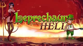 Leprechaun goes to Hell - Play'n GO