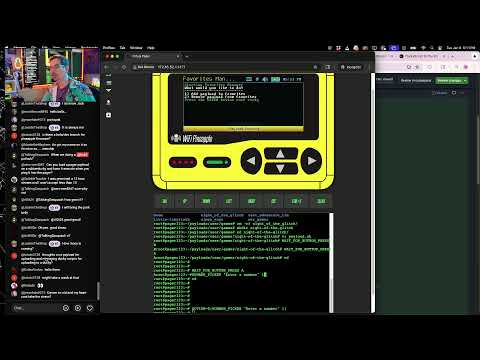 🔴 [PAYLOAD REVIEW] WiFi Pineapple Pager 📟🍍