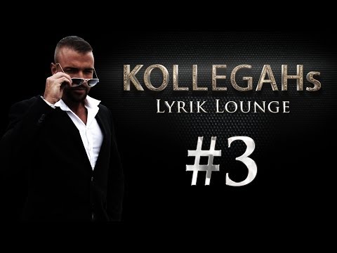 KOLLEGAHs LYRIK LOUNGE #3 - Der Sicherheitsbeamte