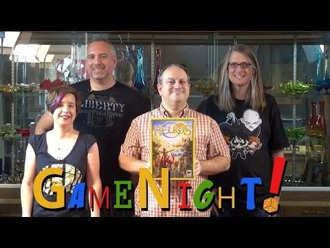 Helios - GameNight! Se2 Ep 34