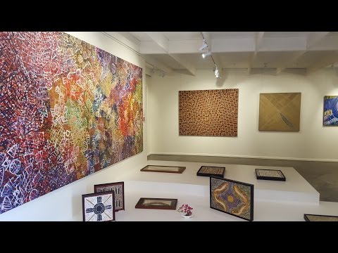 Boomerang Art – Aboriginal Fine Art Gallery