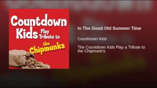 In The Good Old Summer Time