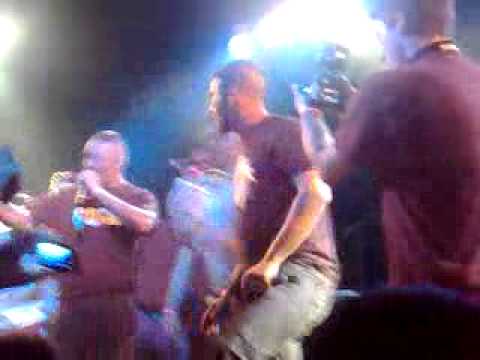 Ballamann & Pokar ft. DaDon ( 07.05.2011 Live im Batschkapp Frankfurt