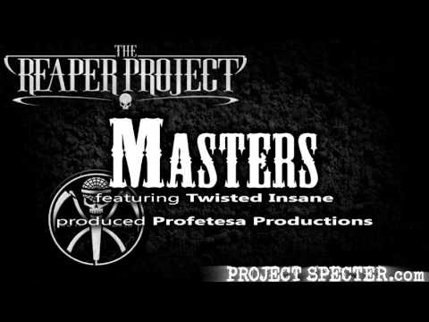 D.CrazE the Destroyer feat. Twisted Insane - Masters