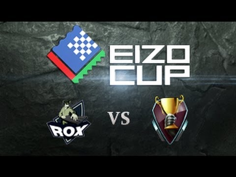 RoX.KIS vs iCCUP @ EIZO Cup #4 pt.1 by 4ce