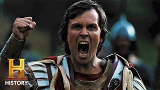Ancient Empires: Julius Caesar's Powerful Alliance Transforms Rome (Season 1) | History