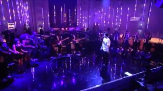 Justin Timberlake - Rock Your Body - BBC Live Lounge 2013