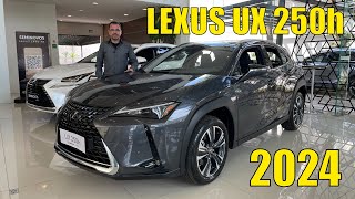 Lexus UX 250h 2024