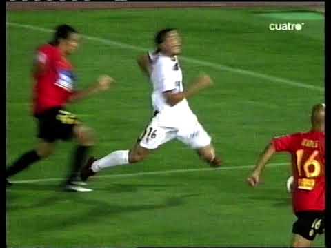 Mallorca 0 0 Sevilla - League 2006-07