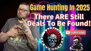 Game Hunting 2025: Some Great Pick Ups! #gaming #videogames #gameplay