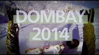 preview picture of video 'ДОМБАЙ/DOMBAY 2014'