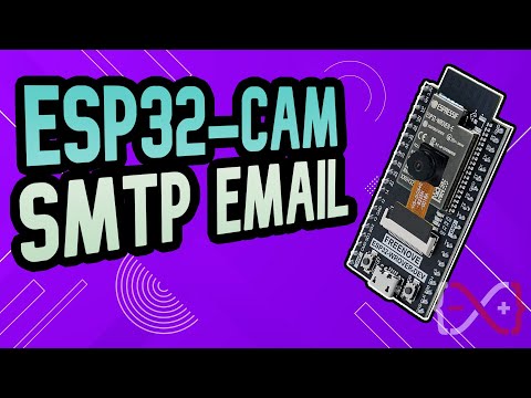 PROGETTO ESP32: Inviare per e-mail foto con ESP-Cam