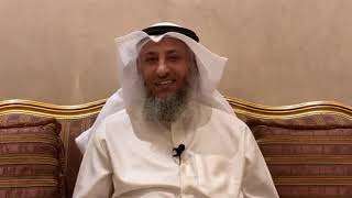 58_ دعاء أحد بشيء لا يقدر عليه إلا الله - شرح الأصول الثلاثة - الشيخ عثمان الخميس