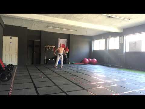 HFA Shito Ryu KARATE: SUPARINPEI