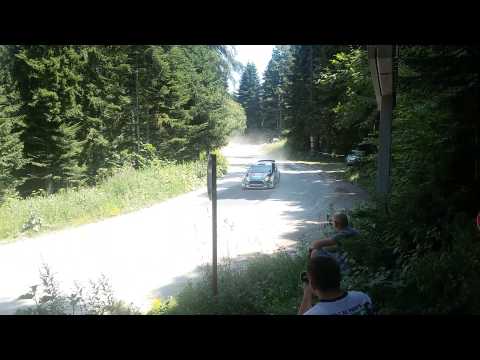 Rally Bulgaria 2015 SS14