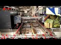 Glass Corner Online Grinding Polishing Machine CG44