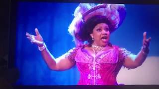 That&#39;s Rich - Newsies Live