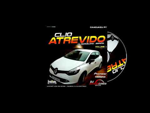 SERTANEJO ANTIGUO PANCADAO - CLIO AVTREVIDO- BACELONA ESPAÑA VOL.1 - DJ ALCIDES CASCO