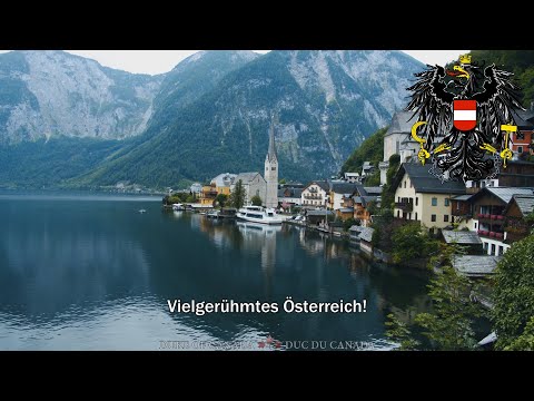 National Anthem of Austria: Land der Berge, Land am Strome (full version)