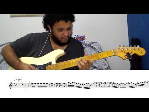 The Crusaders & Randy Crawford - Street Life/Jackie Brown Version (Guitar Solo)
