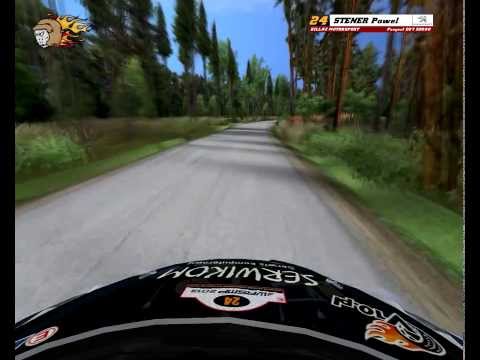 WRSMP 2013 - Rajd Karkonoski - OS1 Dziwiszów - Stener Paweł